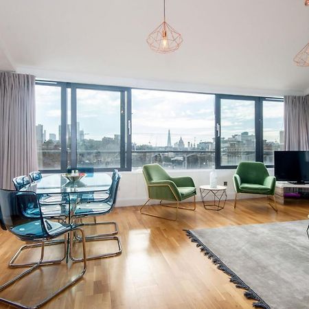Mulberry South Penthouse By City Living 런던 외부 사진