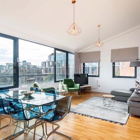 Mulberry South Penthouse By City Living 런던 외부 사진