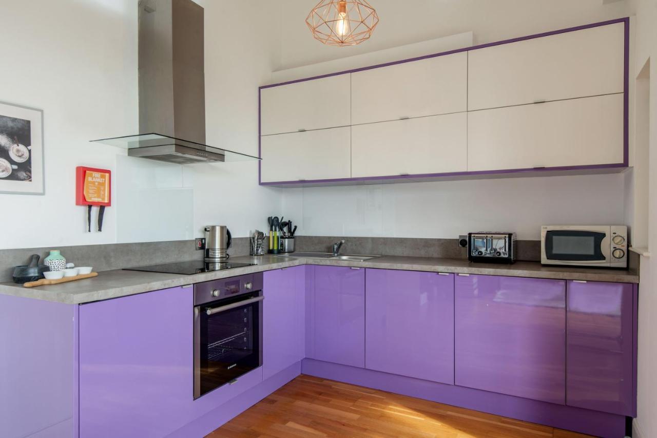Mulberry South Penthouse By City Living 런던 외부 사진