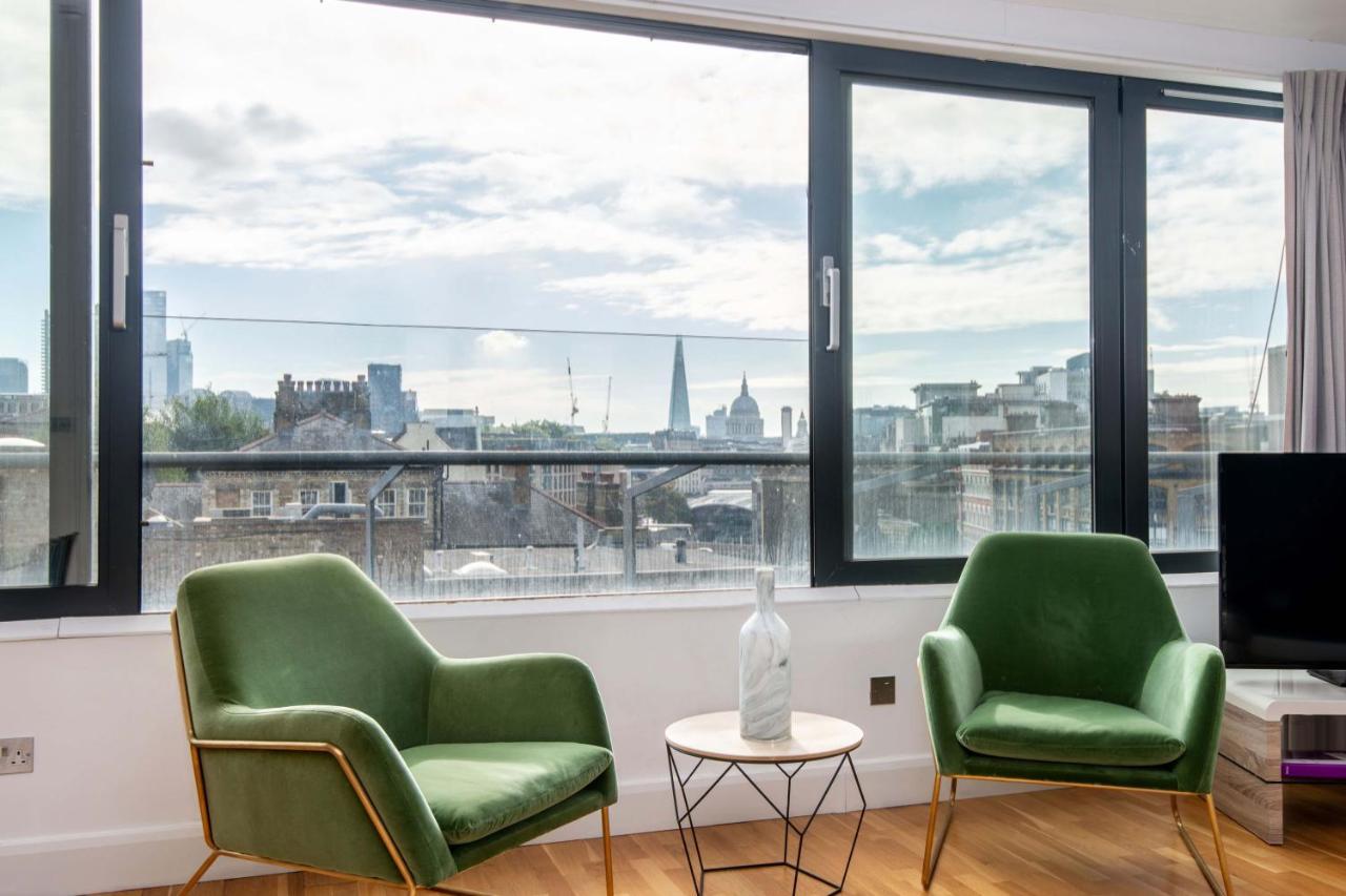 Mulberry South Penthouse By City Living 런던 외부 사진