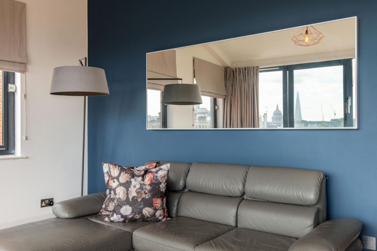 Mulberry South Penthouse By City Living 런던 외부 사진