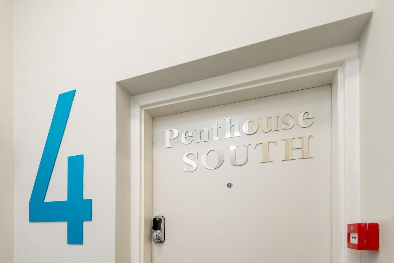 Mulberry South Penthouse By City Living 런던 외부 사진