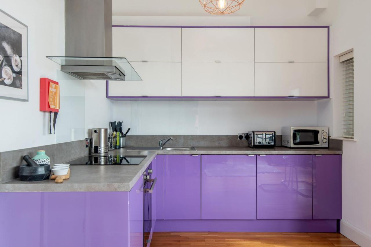 Mulberry South Penthouse By City Living 런던 외부 사진