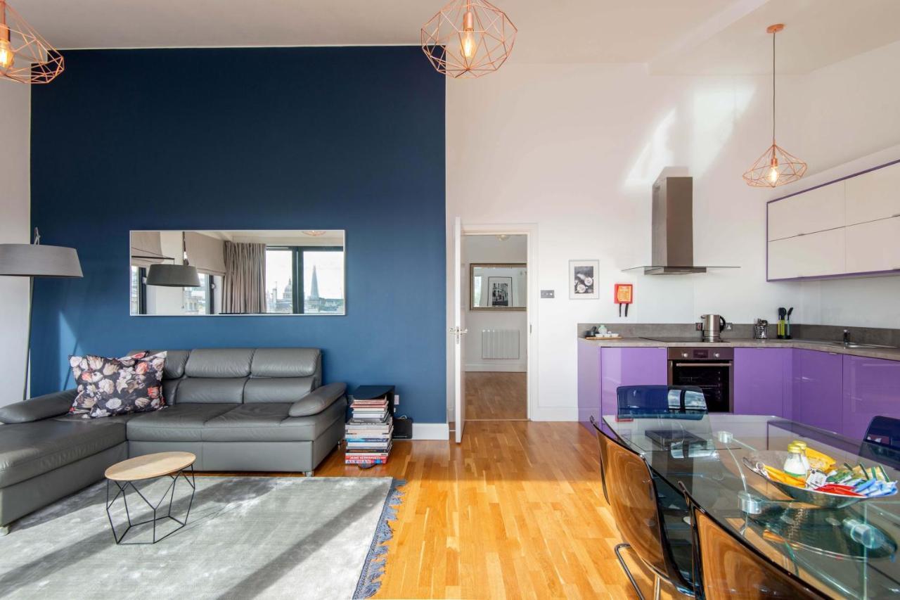 Mulberry South Penthouse By City Living 런던 외부 사진
