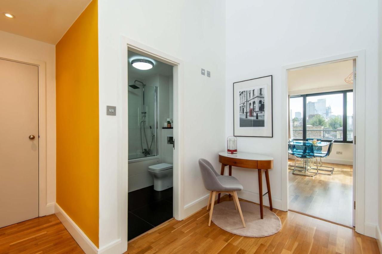 Mulberry South Penthouse By City Living 런던 외부 사진
